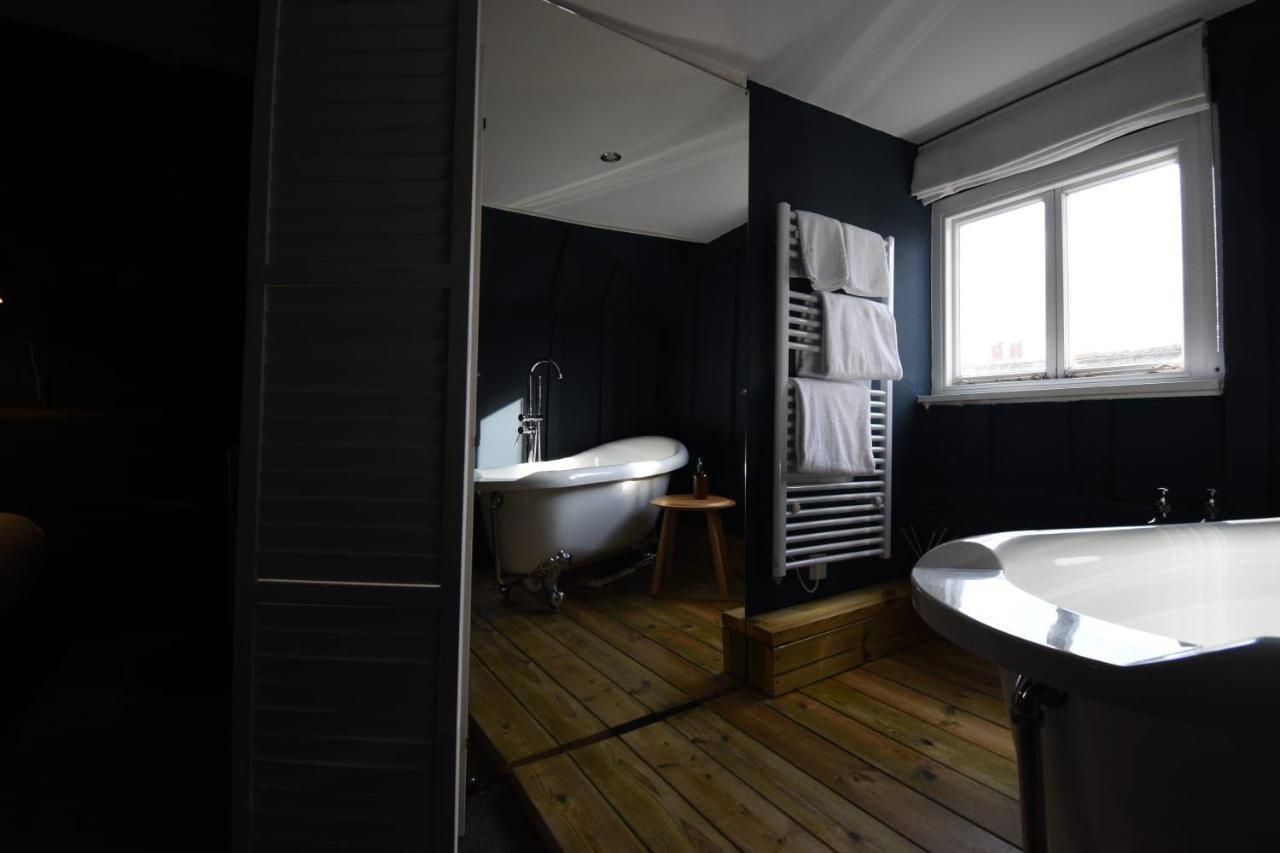 Whitehouse Rye Bed & Breakfast ภายนอก รูปภาพ Bathroom