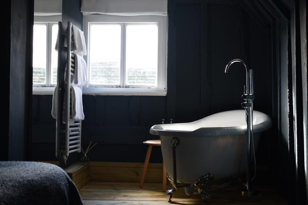 Whitehouse Rye Bed & Breakfast ภายนอก รูปภาพ Bathroom