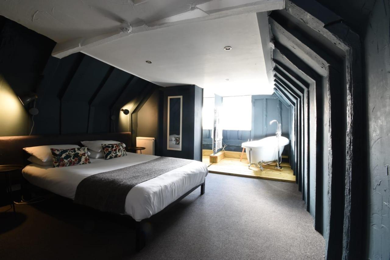 Whitehouse Rye Bed & Breakfast ภายนอก รูปภาพ