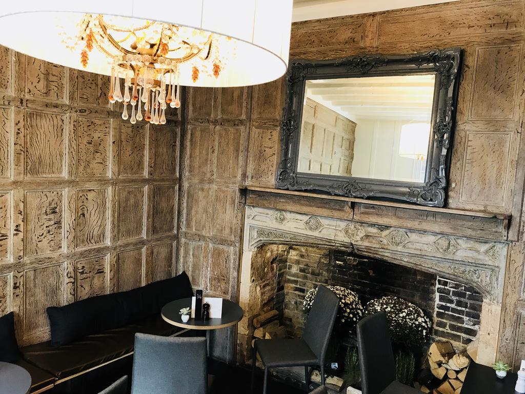 Whitehouse Rye Bed & Breakfast ภายนอก รูปภาพ The interior of the restaurant