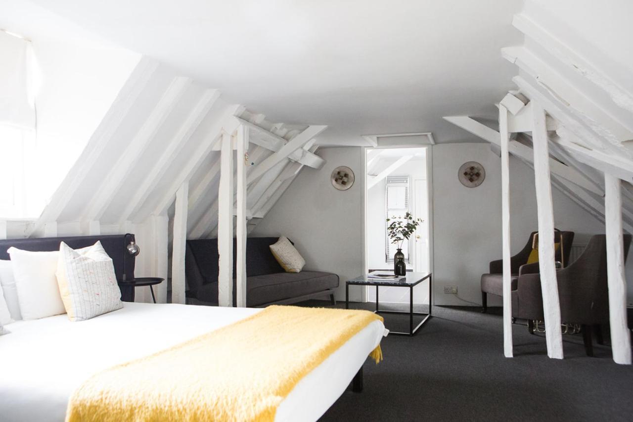 Whitehouse Rye Bed & Breakfast ภายนอก รูปภาพ