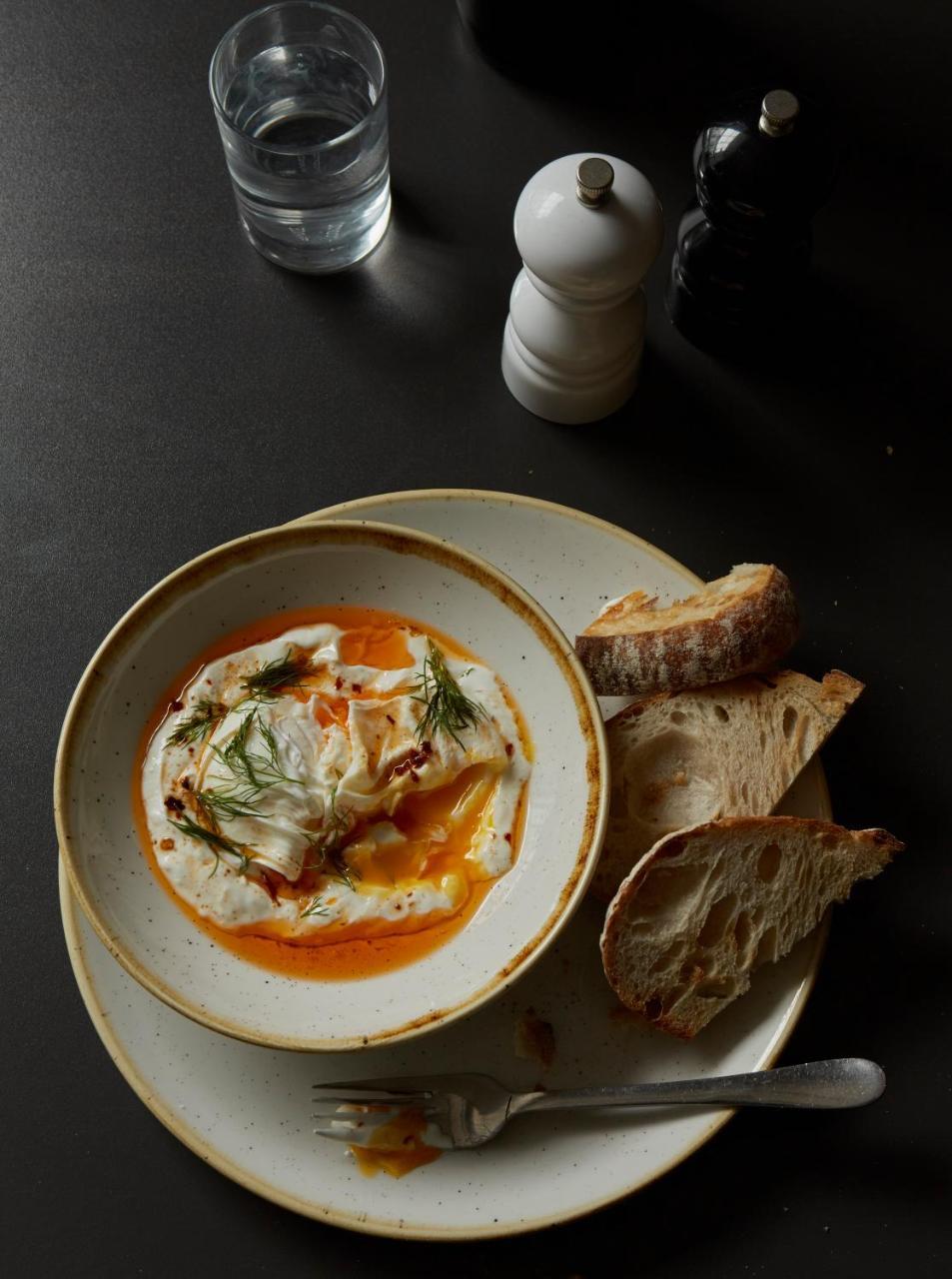Whitehouse Rye Bed & Breakfast ภายนอก รูปภาพ Baked feta with honey
