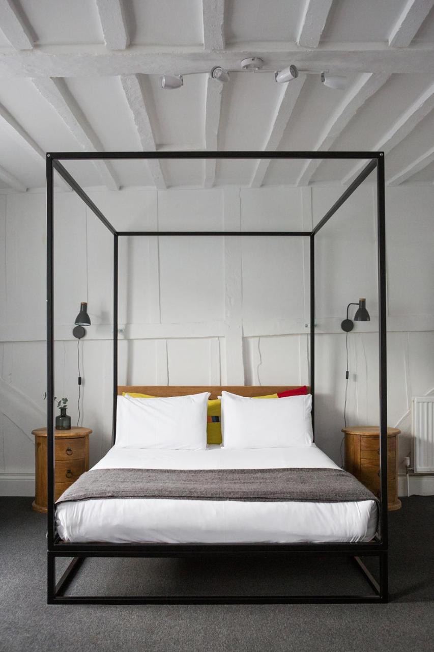 Whitehouse Rye Bed & Breakfast ภายนอก รูปภาพ