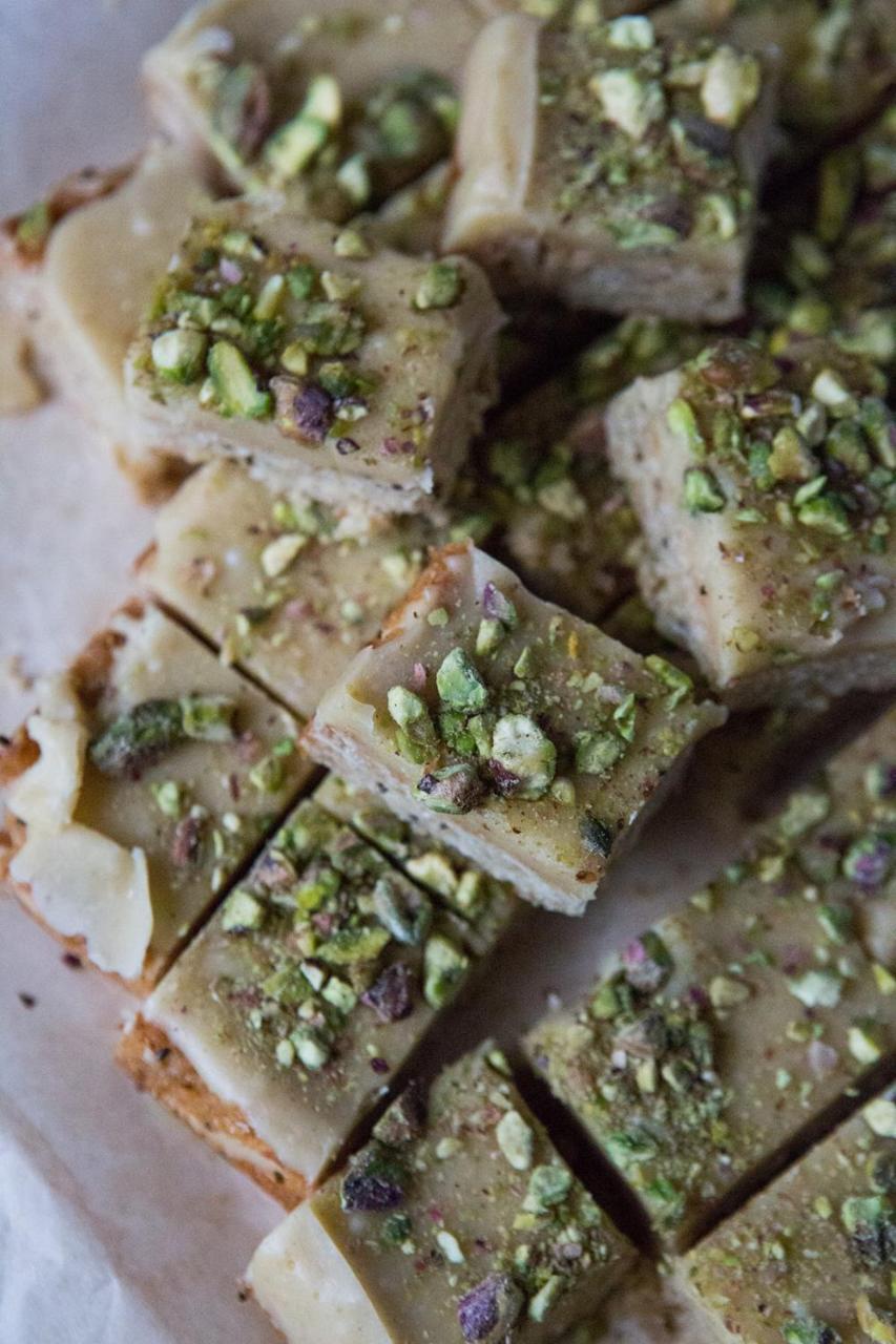 Whitehouse Rye Bed & Breakfast ภายนอก รูปภาพ Pistachio halva