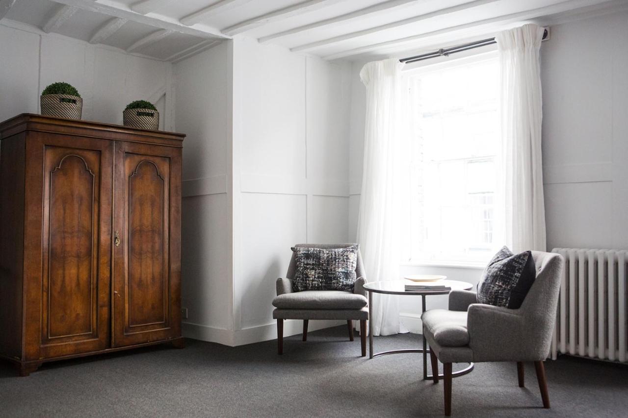 Whitehouse Rye Bed & Breakfast ภายนอก รูปภาพ The interior of the hotel