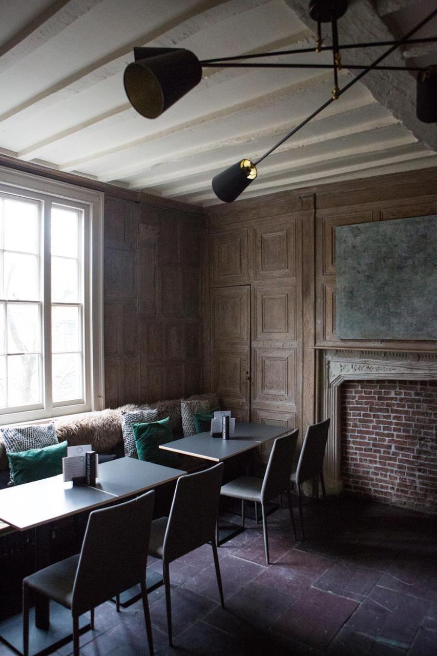 Whitehouse Rye Bed & Breakfast ภายนอก รูปภาพ The interior of the restaurant